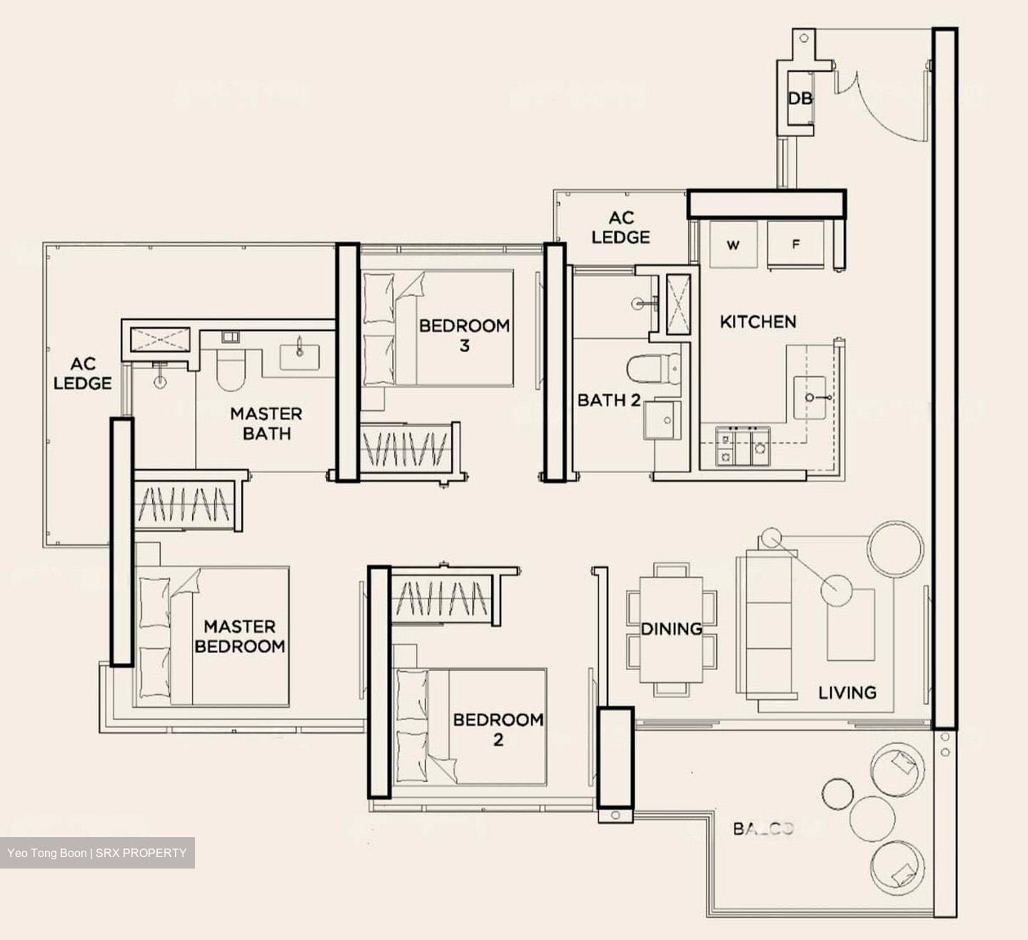 Gem Residences (D12), Condominium #530391611